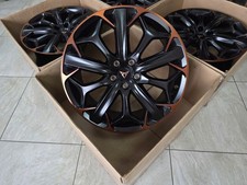 GENUINE ALLOY WHEELS SET 19
