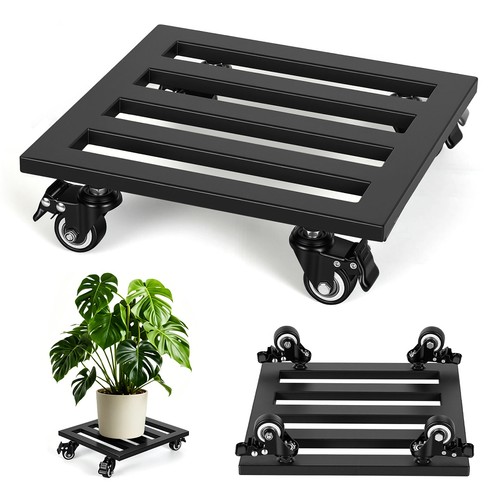 Eckig pflanzenroller - 2x,
