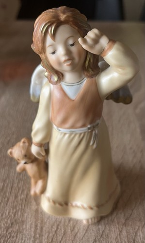 Goebel porzellan engel aus - porzellan,