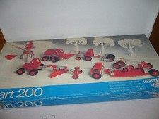 Fischertechnik - Start 200 - KOMPLETT !!!!!!!!!!!!!