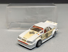 Ford Mustang Sportwagen racing sport car #33 Ruch weiss white No Name H0 1:87