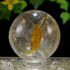 Bergkristall Golden Healer