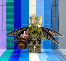 1x Geonosian Warrior