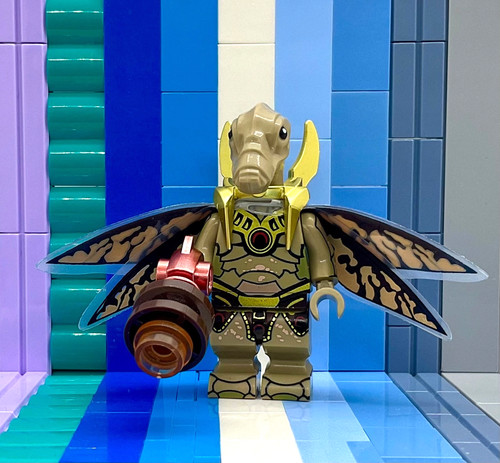 Geonosian warrior - 1x,