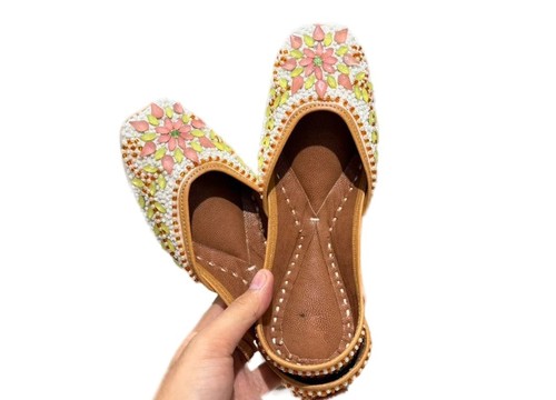 Damen ethnisch bäuche punjabi - damen,