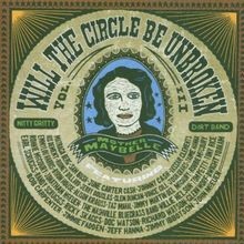 Will the circle - be, unbroken