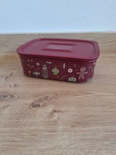 🌱 Baseline Dose Quadro Behälter 500 ml eckig Weihnachten Tupperware 🌱