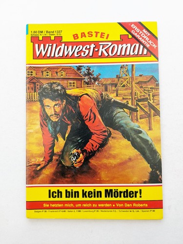 Bastei western - (1980er),