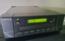 Cyrus dAD3 Q High End CD-Player mit Fernbedienung in Schwarz, Mission, in OVP!