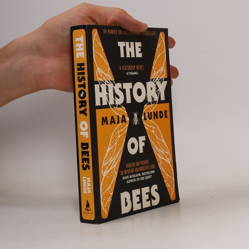 The history bees - history, maja