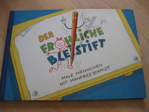 Der fröhliche bleistift 1952 - der,