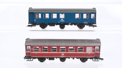 Roco konvolut umbauwagen 2 - umbauwagen,