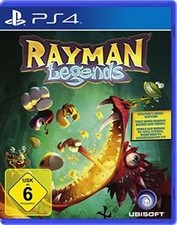 Rayman Legends [Software