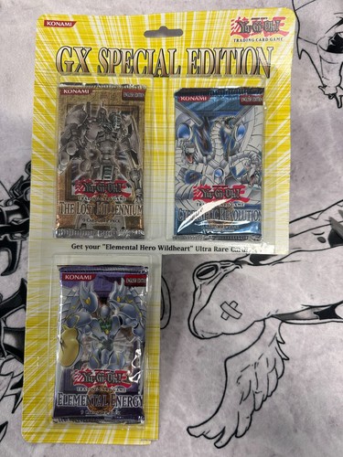 Yugioh special edition - yugioh,