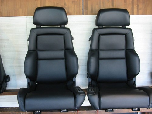 Recaro cse seats genuine - cse, seats,