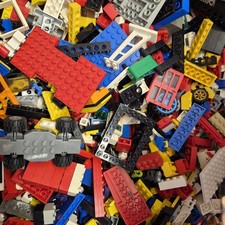 Kilo lego konvolut - kilo,