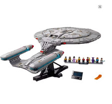 Star Trek U.S.S.S Enterprise