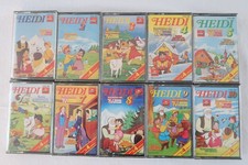 Vintage Hörspiel Kassetten