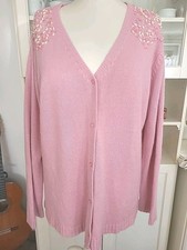 Cashmasoft  Damen Strickjacke