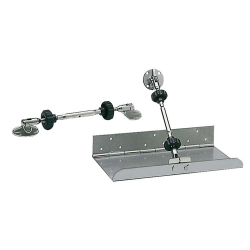 Mech satz trimmklappen 1 - satz,