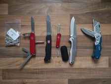 Victorinox Konvolut Sentinel +