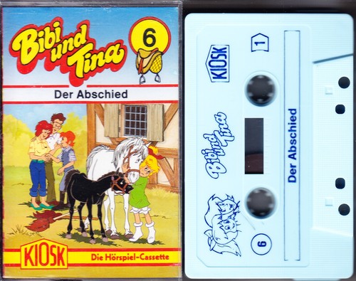 Bibi und tina - und, der
