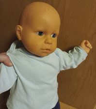 "SIMBA" PUPPE - Typ 20/160, ca. 60 cm groß mit Hose und Shirt