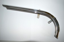 Kettenschutz verchromt DDR Fahrrad Mifa Diamant Teile Fahrrad Zubehör #2