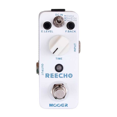 Mooer audio reecho - mooer,
