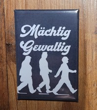 Kühlschrankmagnet Die