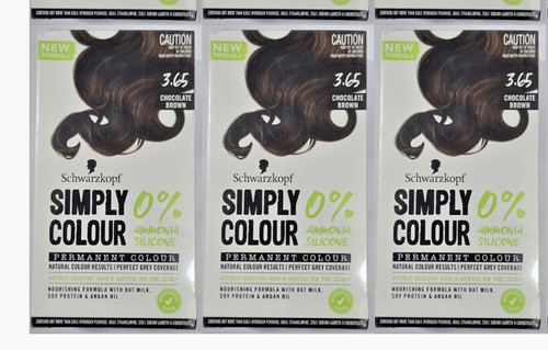 Schwarzkopf simply colour - x,
