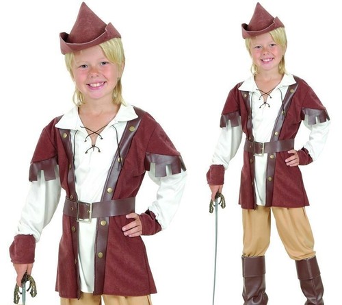 Deluxe hunter robin hood - hunter,