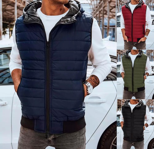 Weste steppweste bodywarmer - weste,