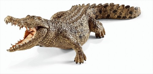 Schleich 14736 krokodil - schleich,