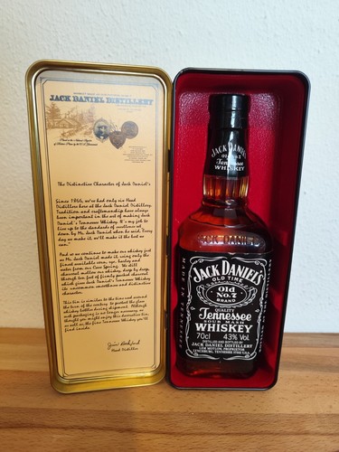 Jack daniels black label mit - daniels,