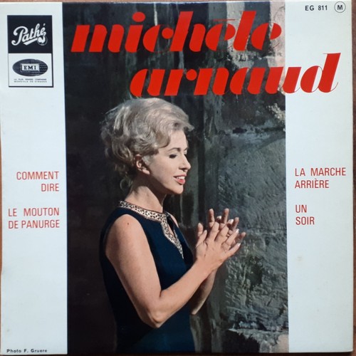 Michele arnaud mouton de - le,