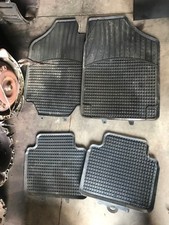 Gummimatten Fußmatten Matten Hyundai I30 Gummifußmatten 4 Stück Hinten & Vorne