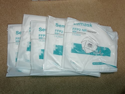 Ffp2 masken mundschutz - masken,,