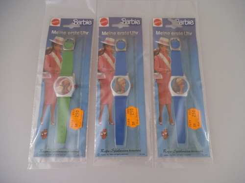 Barbie armbanduhren von - barbie,