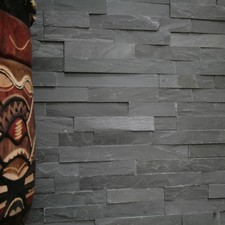 1 Musterstück Schiefer Grey