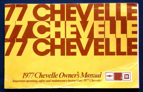 Owner manual - manual, *