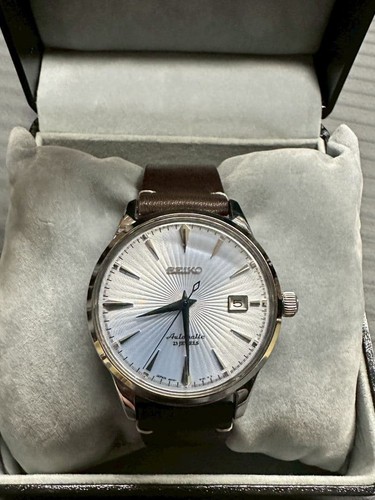 Seiko sarb065 mechanische - seiko,