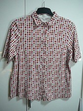 B5 Erfo Shirt Hemdbluse Gr