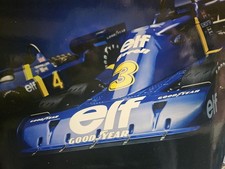 TSM 1/18 Tyrrell Six Wheeler
