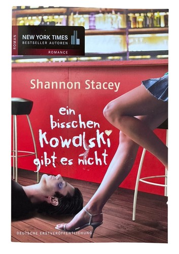 Ein bisschen kowalski gibt - ein,