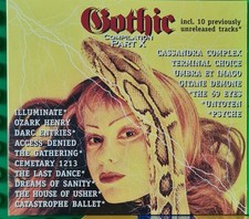 Various artists gothic - various,