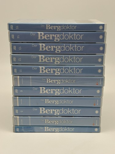 Der bergdoktor staffel - der,