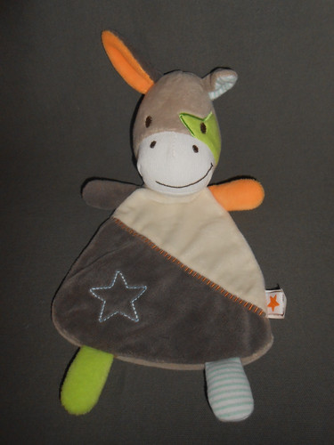 Fashy little stars esel pferd - little,
