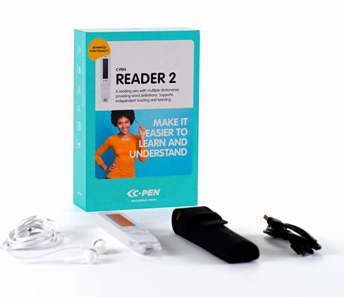 Pen reader lesestift set - 2,