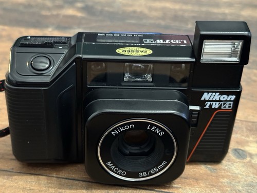 Nikon l35tw kompakt - nikon,